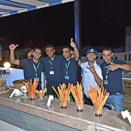 La Boutique Residence Hurghada Buitenkant foto