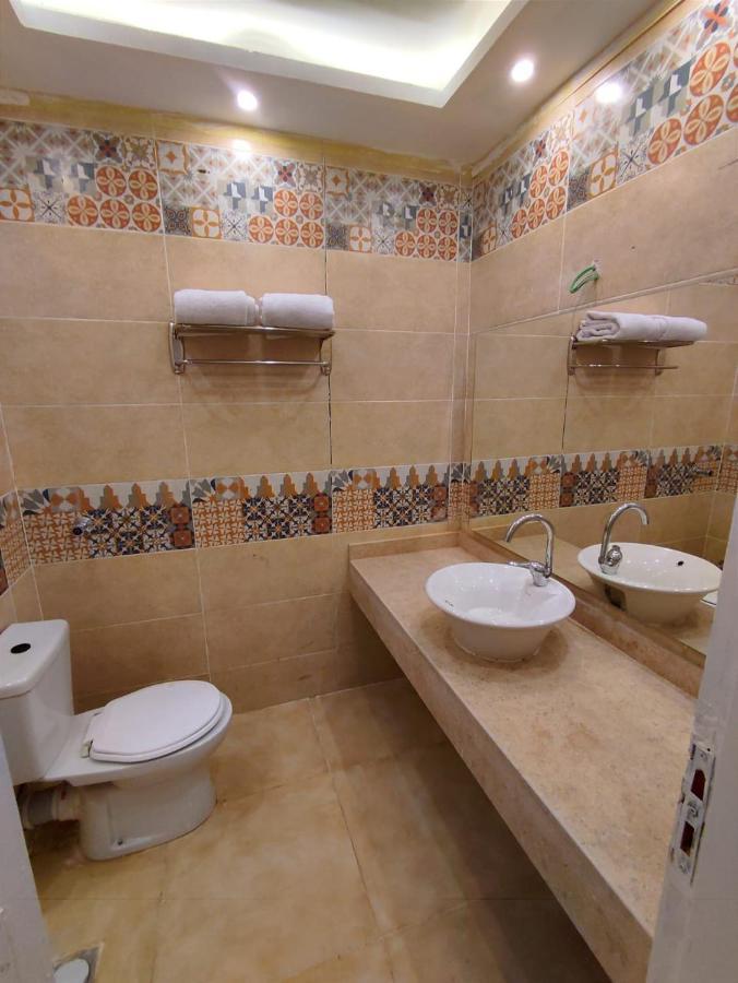 La Boutique Residence Hurghada Buitenkant foto