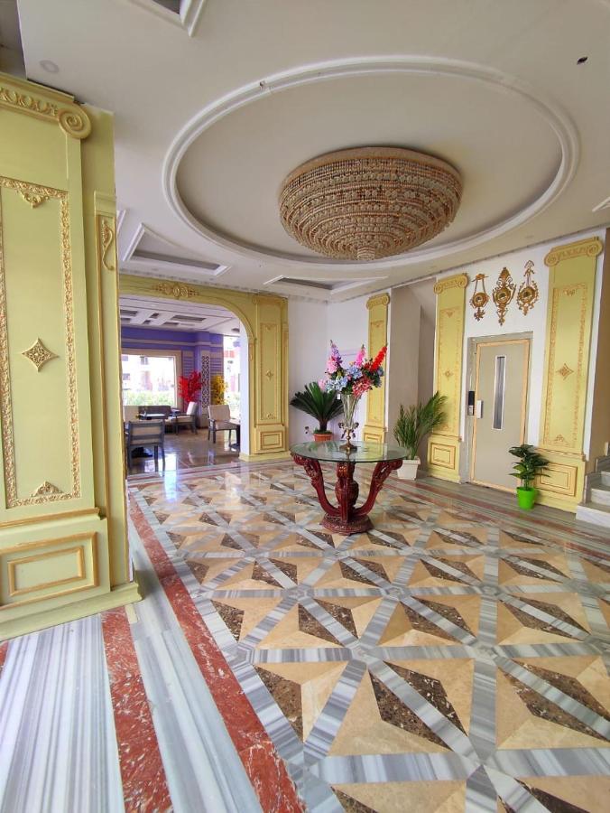 La Boutique Residence Hurghada Buitenkant foto