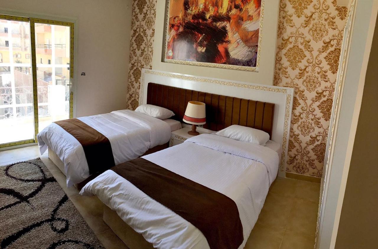 La Boutique Residence Hurghada Buitenkant foto