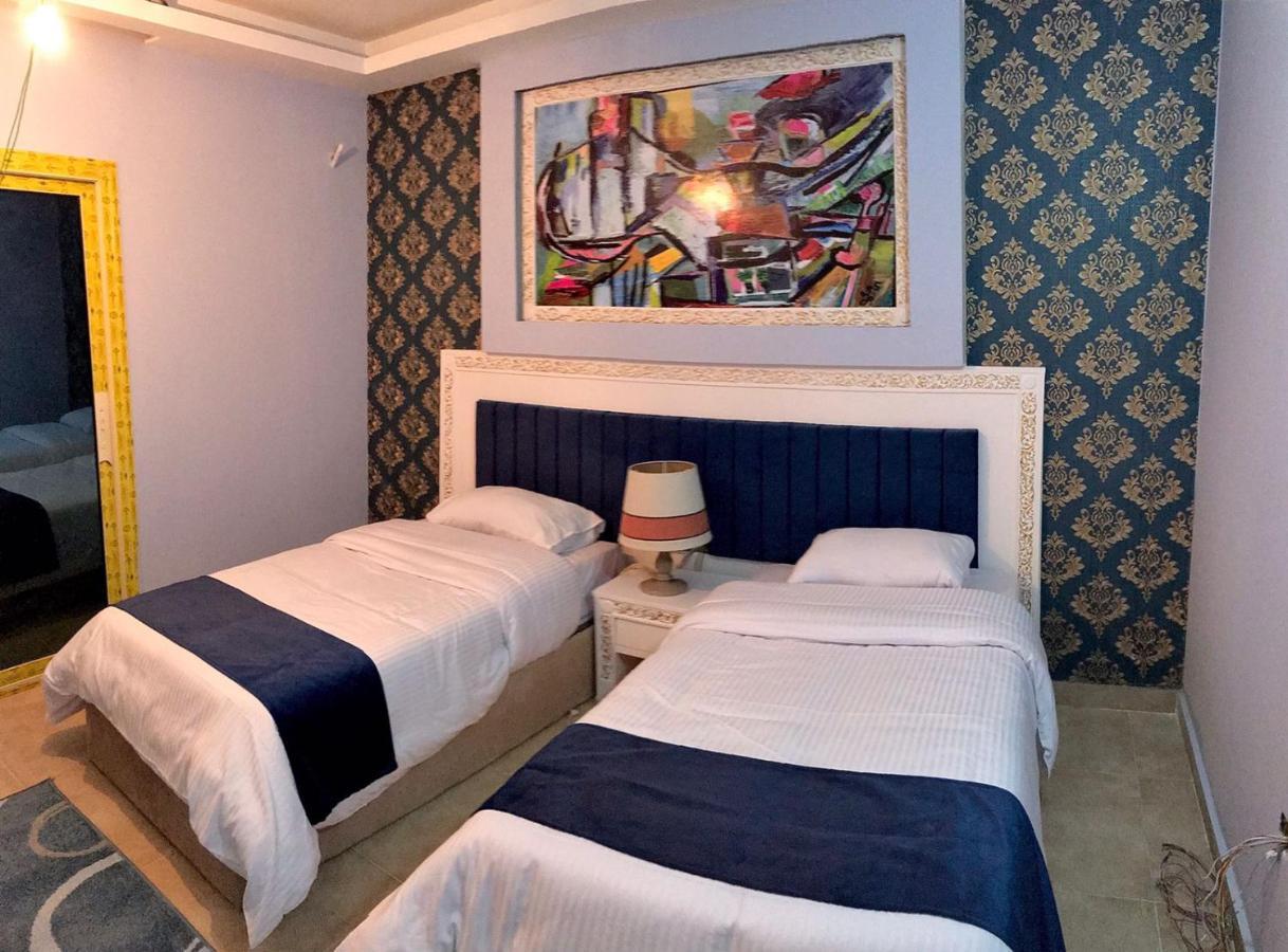 La Boutique Residence Hurghada Buitenkant foto