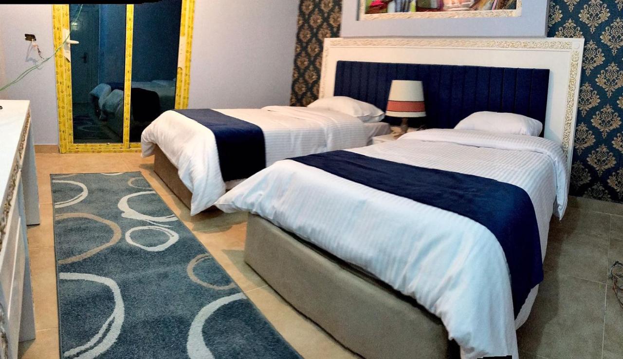 La Boutique Residence Hurghada Buitenkant foto