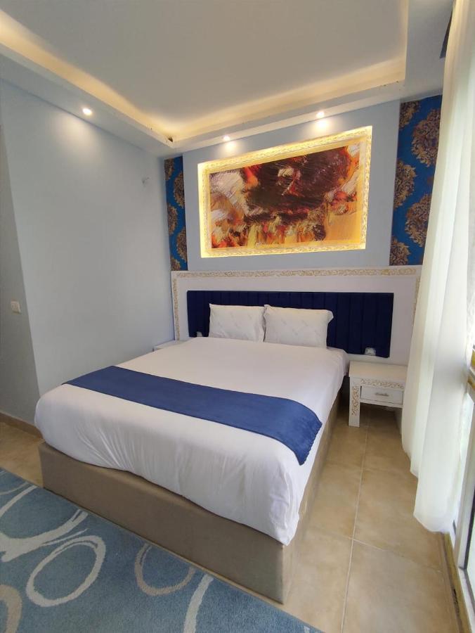 La Boutique Residence Hurghada Buitenkant foto