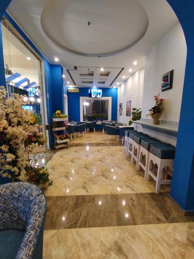 La Boutique Residence Hurghada Buitenkant foto