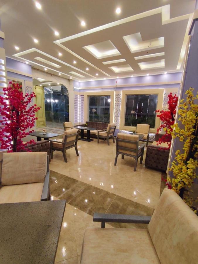 La Boutique Residence Hurghada Buitenkant foto